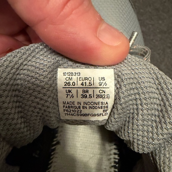 ASICS Gel-Venture 9 Women's Sheet Rock/Summer Dune Size 9 1/2 - Picture 7 of 7